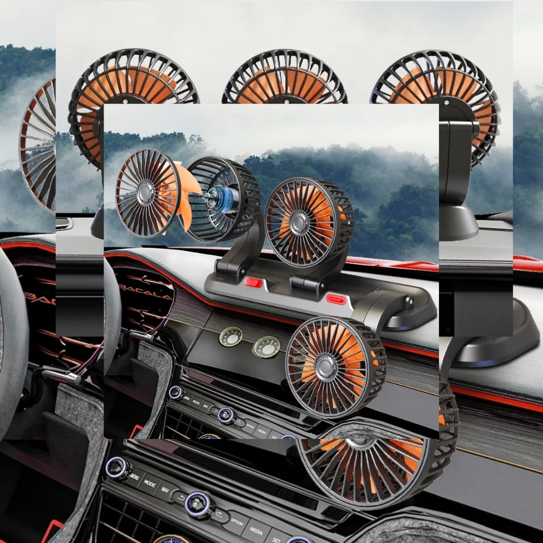 ventilateur pour voiture