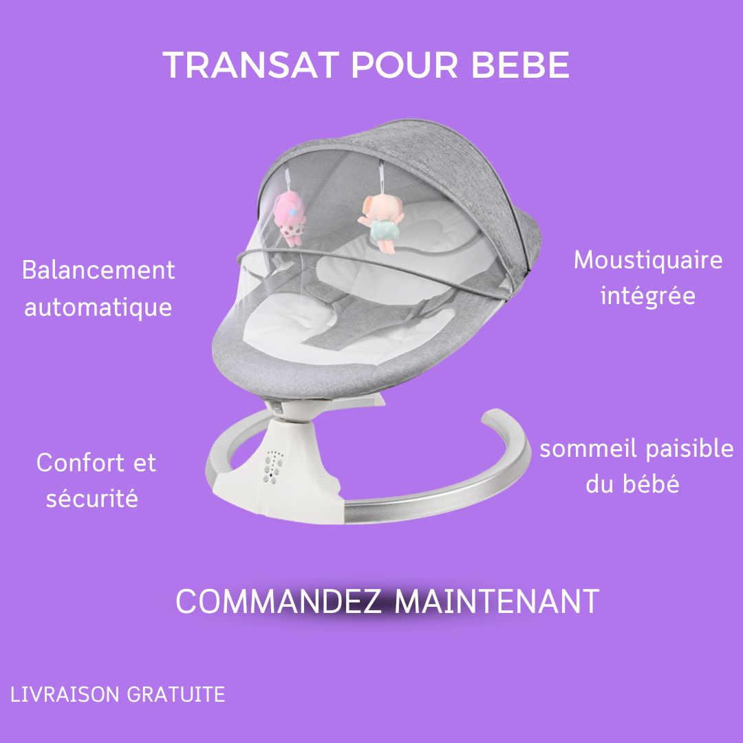 transat pour bébé